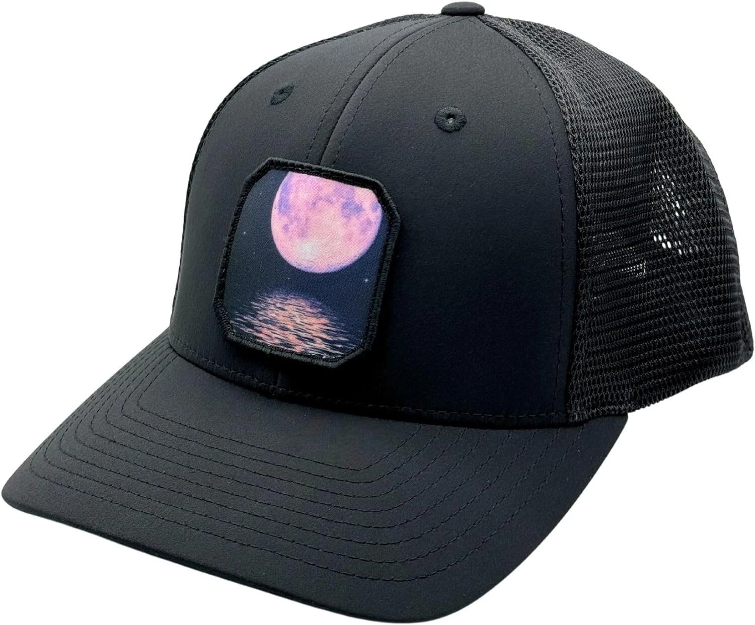 HIGHSIDEHATS Trucker Hat - Night Sky