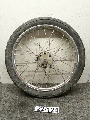 Cerchio Anteriore Ciclomotore Rizzato Gio 50