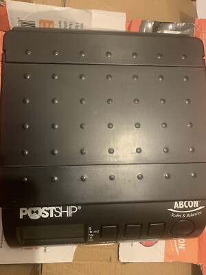 Digitalwaage PS200S 40kg Waage schwarz