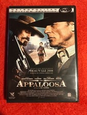 Appaloosa DVD de et avec Ed Harris Viggo Mortensen Renée Zellweger