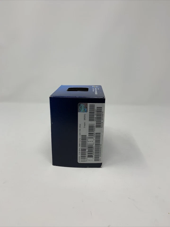 Intel Core i3 Dual Core Processor i3-3220T 2.8GHz 3Mb Cache Boxed CPU - Image 2 of 4