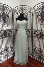 SR486 BDESSY 2952 CELA SZ 10 FORMAL PARTY PROM BRID  HOMECOMING PARTY DRESS GOWN