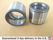 JCB Backhoe- Dipper Bush, Ensemble De 2 Pièces Dim. 55.5 44.5 50 (Pièce Numéro