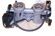 Vergaser-Reparatursatz 52-teilig - Komplettset Für ER500 ER-5 1998-2005 - Metall & Gummi