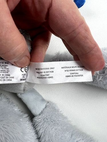 Menge 2 Funko Smallfoot Plüsch 14 Zoll - Fleem und Meechee - Bild 11 von 20