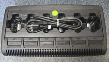 Motorola Impres 6 unit Gang Charger NNTN7064 APX6000 APX7000 APX8000 Buy 1 - 3