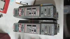 Control Techniques EN-208 Servo Drive With FM...