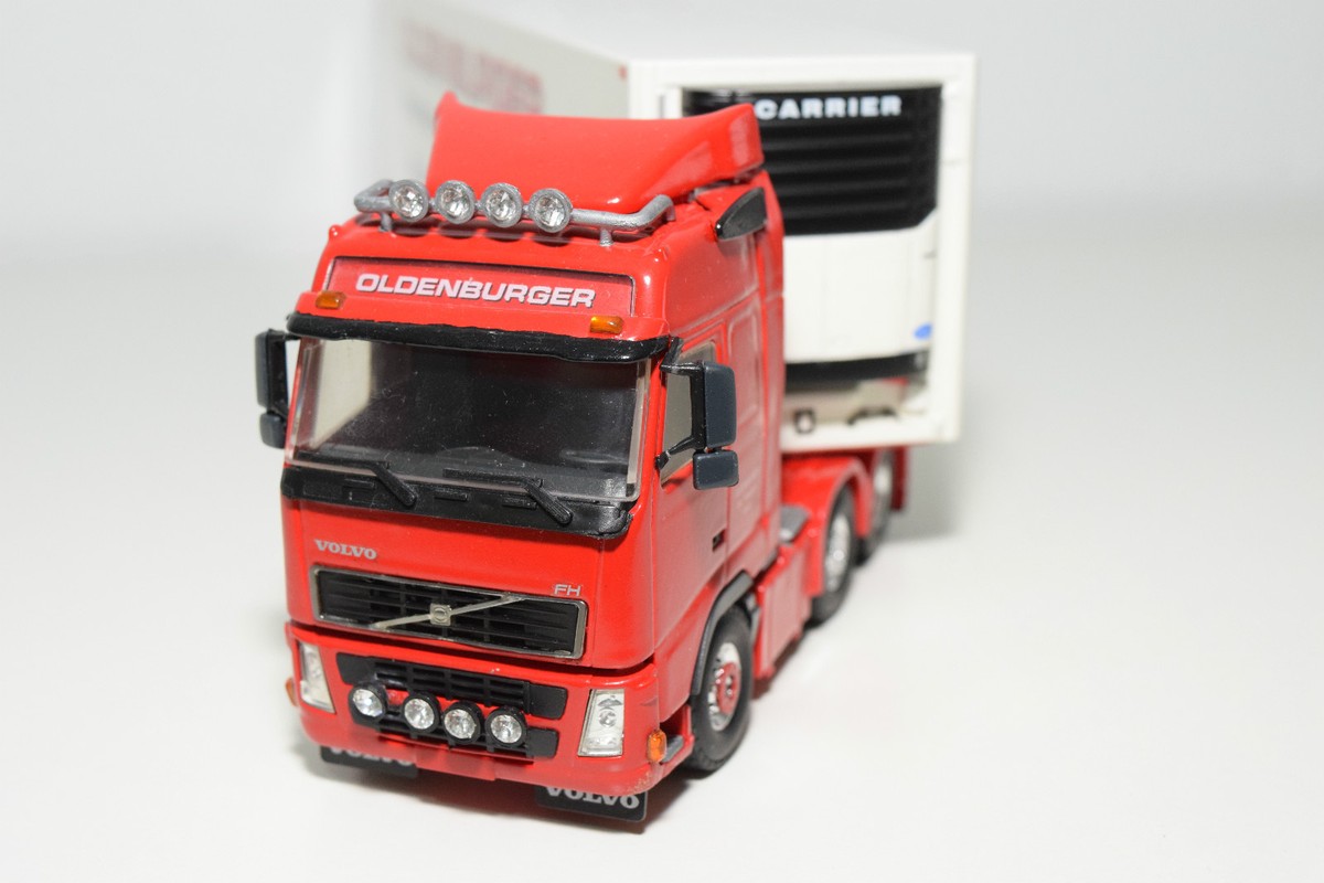 TEKNO 861 VOLVO TRAILER テクノ ボルボ トレーラー TEKNO 861