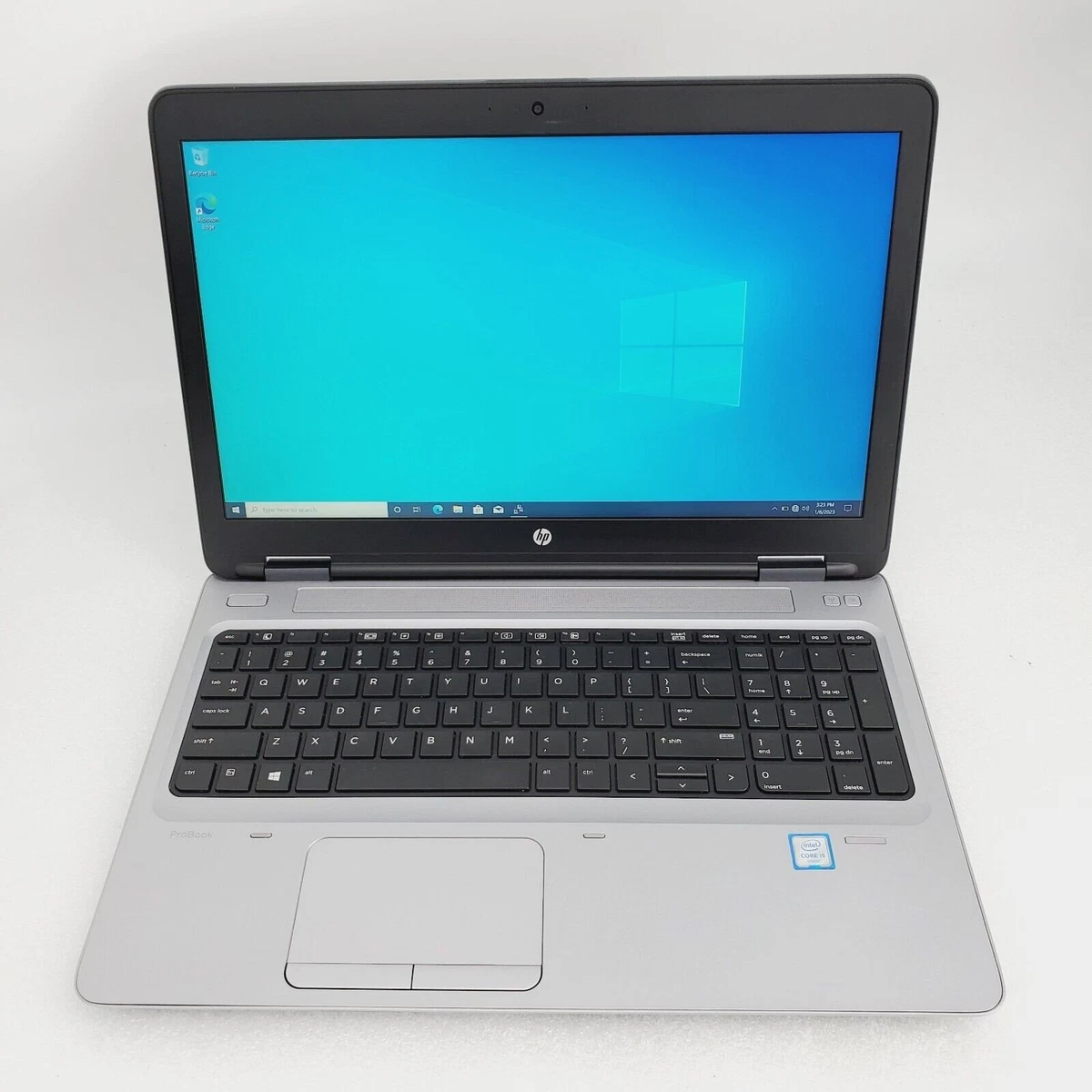 HP ProBook 650 G2 Laptop Core i5 8GB RAM 256GB SSD 15.6"
