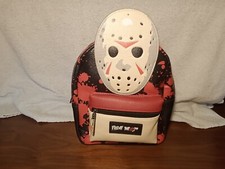 Friday the 13th Jason Voorhees Hockey Mask 3D...