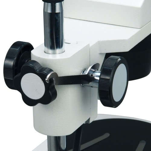 OMAX 10X-30X Binokular Stereomikroskop LED-Leuchten + 1,3 MP Kamera + Reinigungspaket - Bild 9 von 10