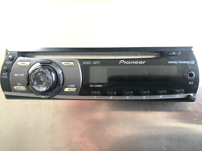 PIONEER DEH-2000MP FACEPLATE ONLY SUPER TUNER PIONEER DEH-2000MP