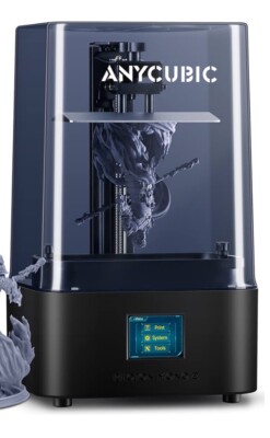 Anycubic Photon Mono 2 - Resin 3D printer 6.6'' monochrome LCD screen