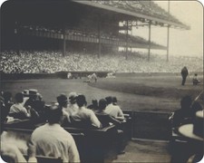 Mouse Pad Yankees New York 1920 Home Baseball Staduim