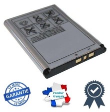 Batterie BST-36 / BST-37 Pour Sony Ericsson T270 / T280i / W200 / W200a / ...