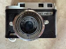 Universal Camera Company Buccaneer Film camera Untested