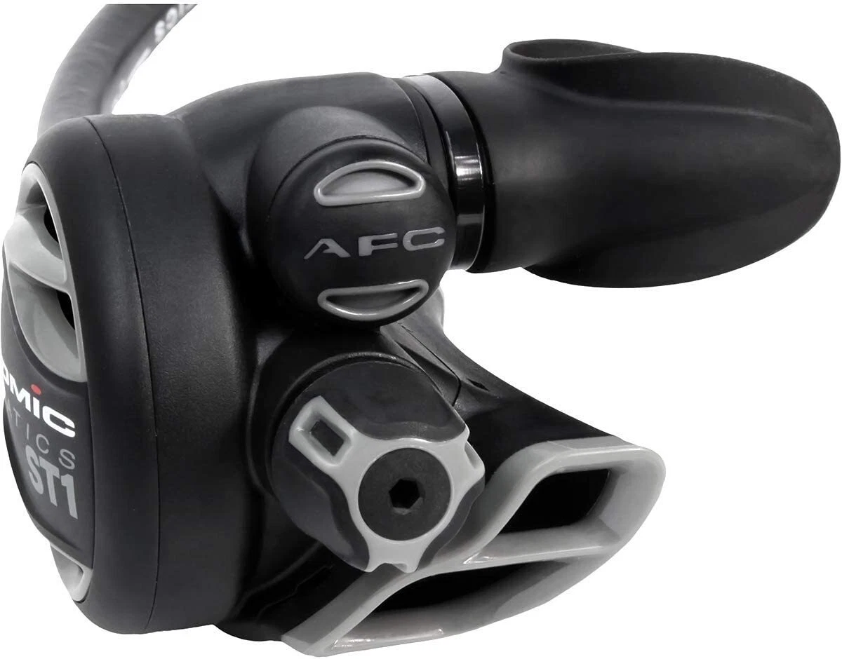 Atomic Aquatics ST1 DIN Sealed Dive Regulator Scuba Diving 03-0060-7P