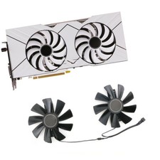 For GALAX GTX980ti 6GB HOF GOC Graphics Card Cooling fan