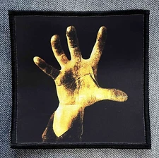 System Of A Down Album Sublimated Printed Patch | SoaD Heavy Metal Band Logo