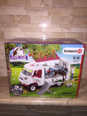 schleich vet van
