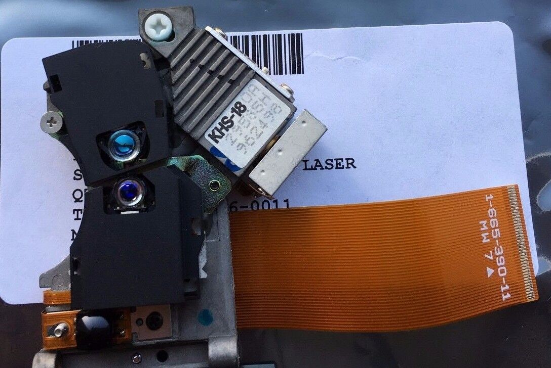 Original Sony KHS-180A laser lens pick up Sony SACD Original Sony KHS-180A laser lens pick up Sony SACD