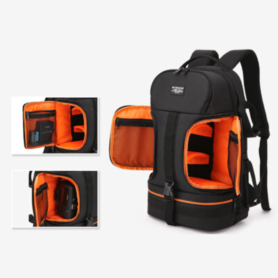 camera case insert for backpack