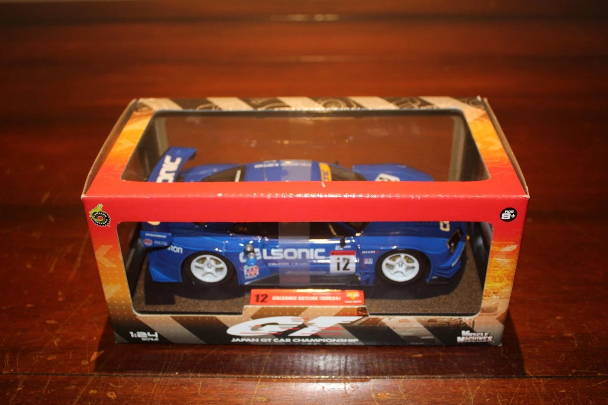 Muscle Machines 1:24 Diecast Cars, Trucks & Vans for sale | eBay