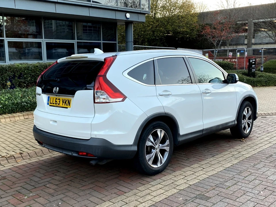 Honda CR-V 2.2 i-CDTi EX Automatic – 153,356miles - Full Spec, Dpf Issue - Image 2 of 4