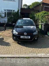 Unique VW Golf 1.4 TSI 2011 Model, Black, Paddle Shift, Sunroof, Leather Seats