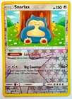 Snorlax 158/214 Sm-Unbroken Bonds Reverse Holo
