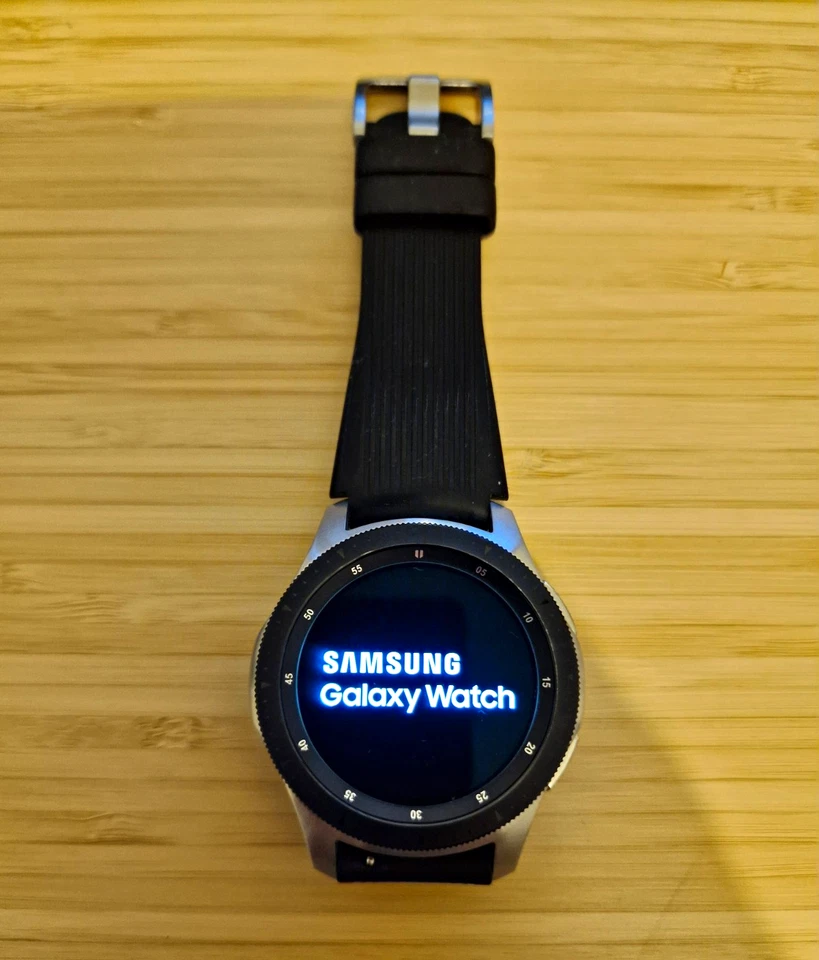 Samsung Galaxy Watch 46 · 46 mm · Bluetooth, Foto 1 von 5