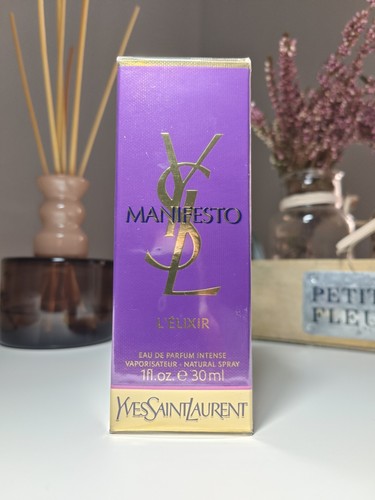 Yves Saint Laurent Manifesto L'Elixir Eau De Parfum Intense 30 ml