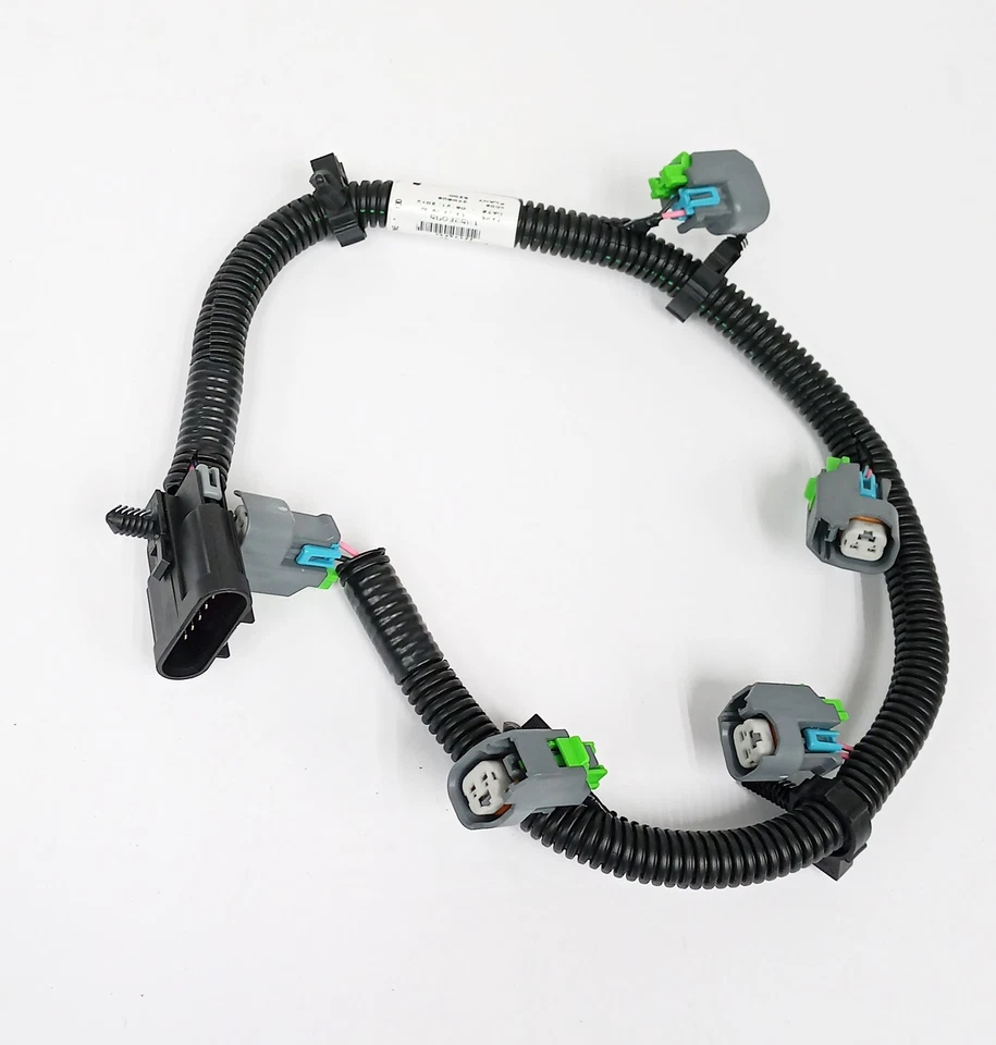 Arnés de inyección de combustible General Motors 12602813 para Chevrolet GMC Hummer Isuzu Foto 4 de 4