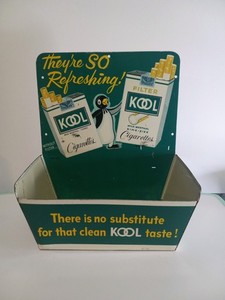 Kool Cigarette Sign | eBay