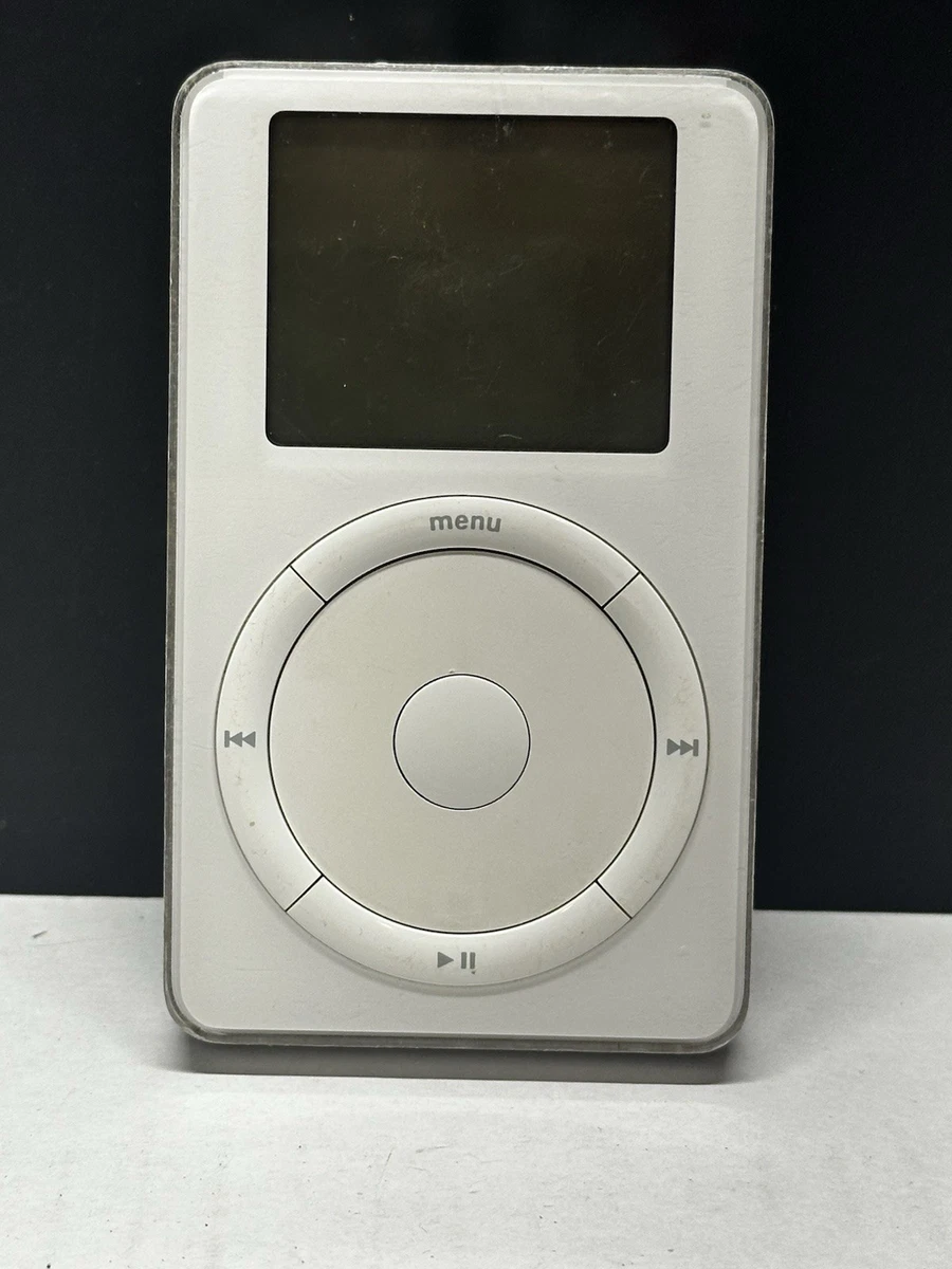 Apple iPod 2nd Generation iPod Classic for sale | eBay