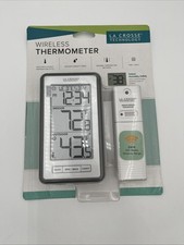 La Crosse Technology 9160UV2 Wireless Weather Station New