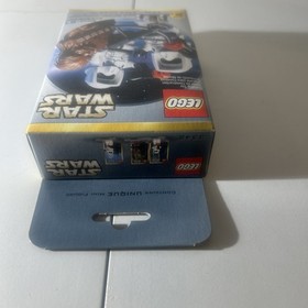 LEGO Star Wars: Star Wars #3-Chewbacca and 2 Biker Scouts (3342)