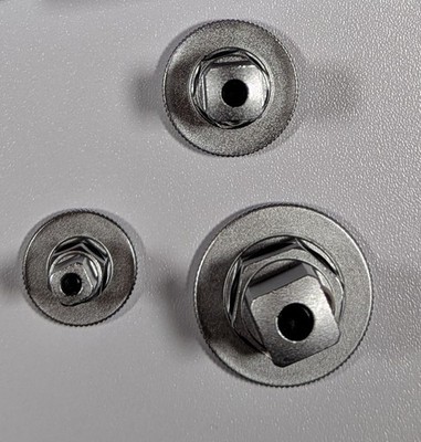 HAZET Knarren Ring- und Maulschlüssel Adapter für HAZET 606 (850 880 900)