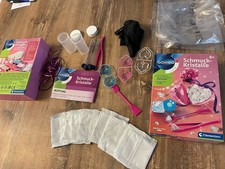 Galileo LAB Set   Schmuck-Kristalle   Mädche...