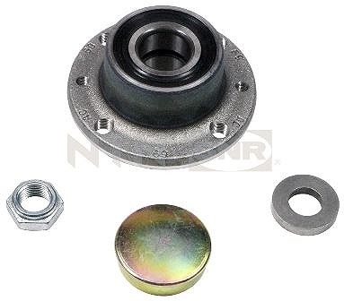 SNR Radlagersatz Hinterachse U.A. FüR Autobianchi, Fiat, Lancia-image