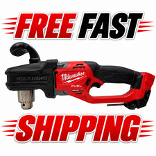 Milwaukee 2807-20 M18 FUEL GEN II Hole Hawg 1/2" Right Angle Drill (Tool Only)