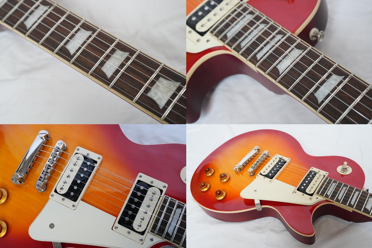 Epiphone Limited Edition Les Paul Traditional Pro Cherry Sunburst