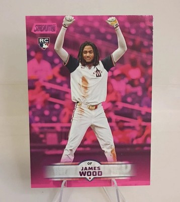 2025 Topps Stadium Club Pink Parallel YOU PICK Stars Rookies HOF