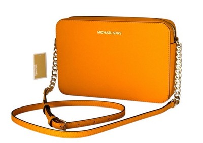 Michael Kors Jet Set Item LG East West Shoulder Crossbody Bag Pop