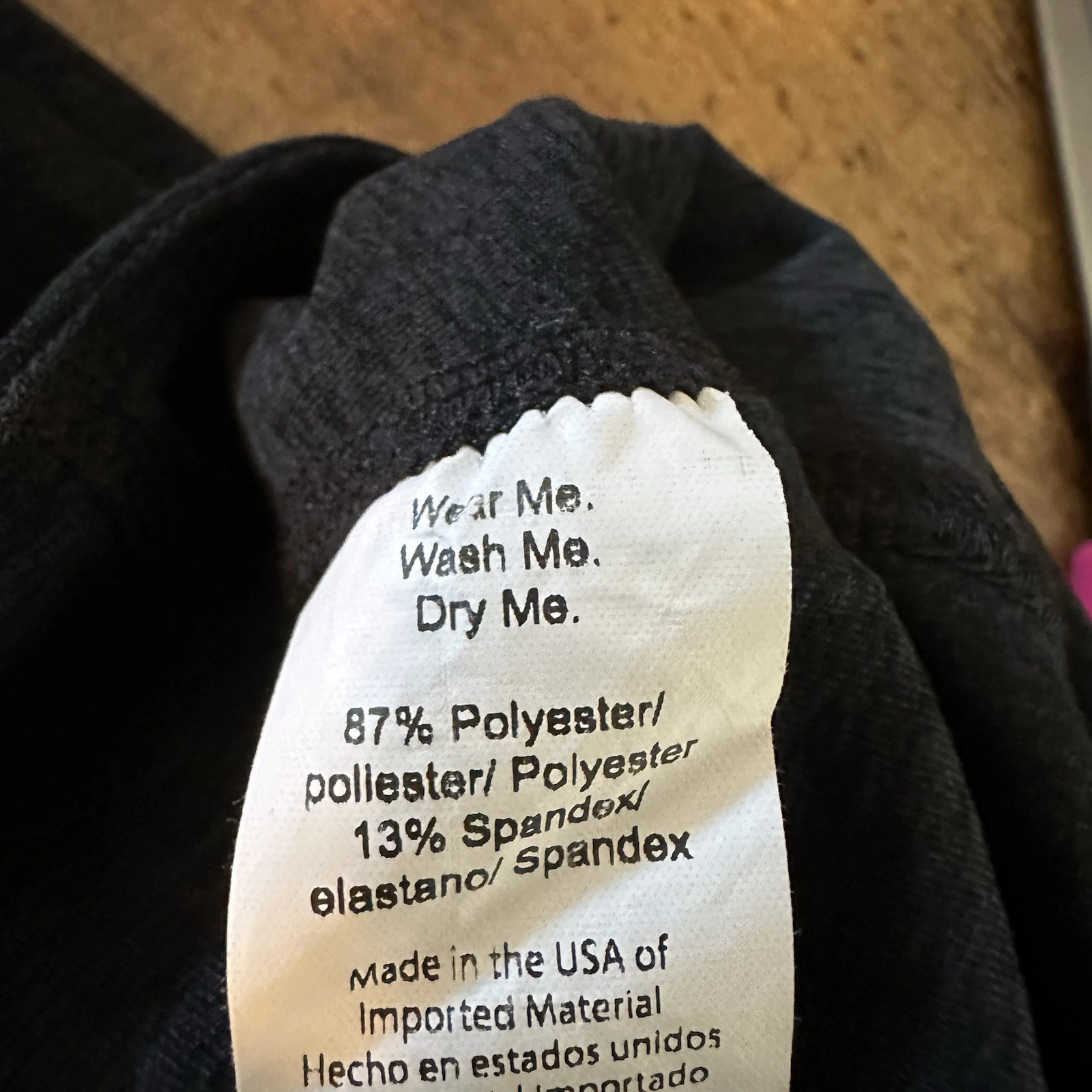 beyond-yoga capri walk and talk high waisted pants