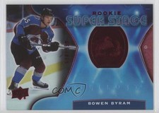 2020 Upper Deck Trilogy Rookie Super Stage Red Foil /999 Bowen Byram #RSS-20 z6b