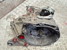 FORD FOCUS MK4 1.5 DIESEL 6 SPEED MANUAL GEARBOX JX6R-7002-AHB 2019