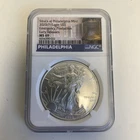 2020 (S) $1 American Silver Eagle NGC MS69 Emergency Production