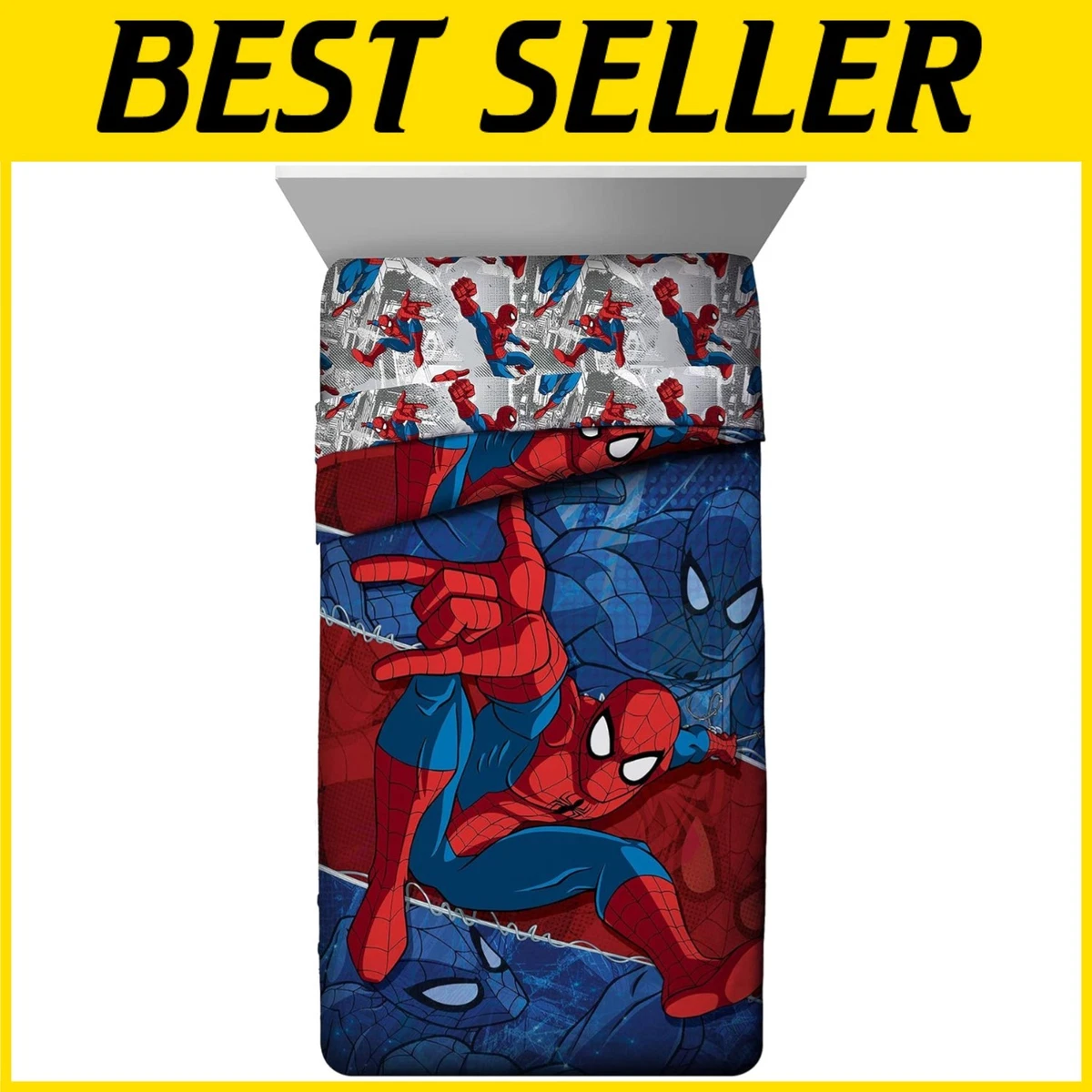 spiderman bedding products for sale | eBay