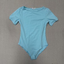 Bodysuit Light Blue Size Small